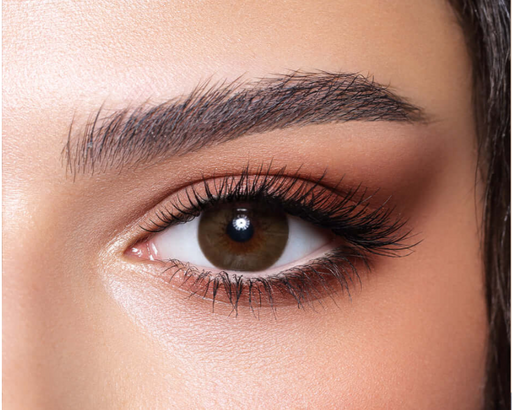 Diamond Brown Shadow