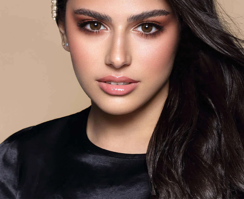 Diamond Brown Shadow