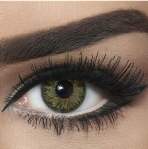 Natural yellow Green