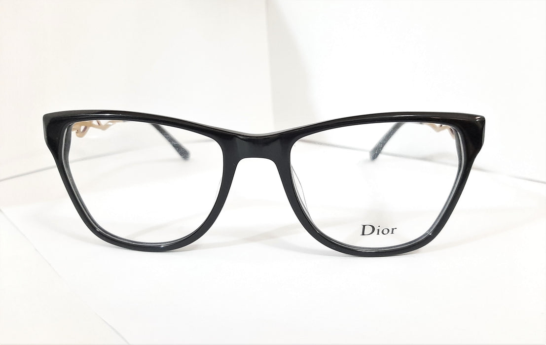 Dior Cateye Sheet