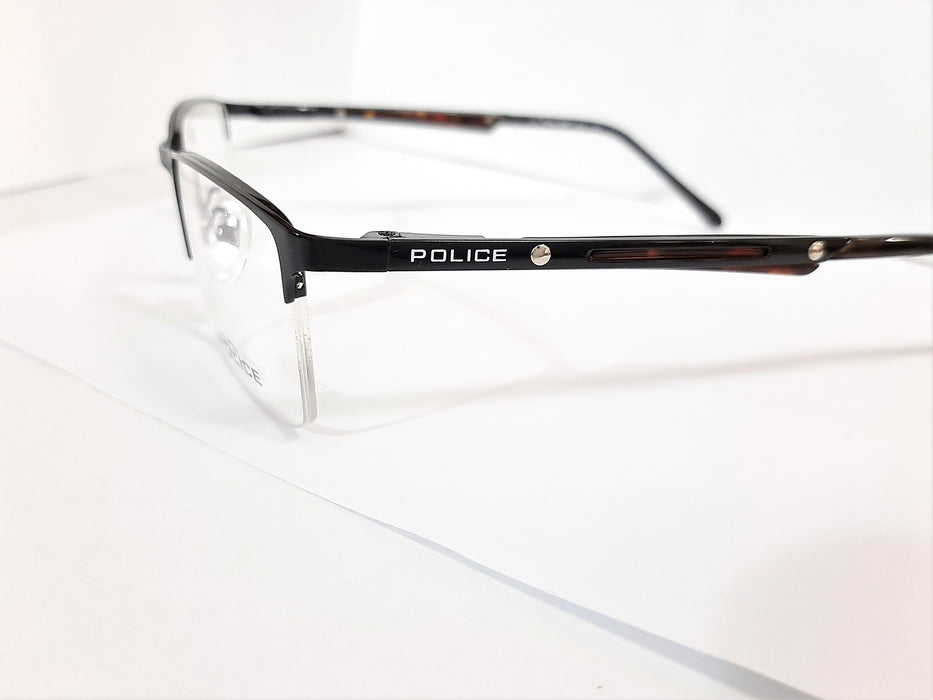 Police Metal HalfRimless