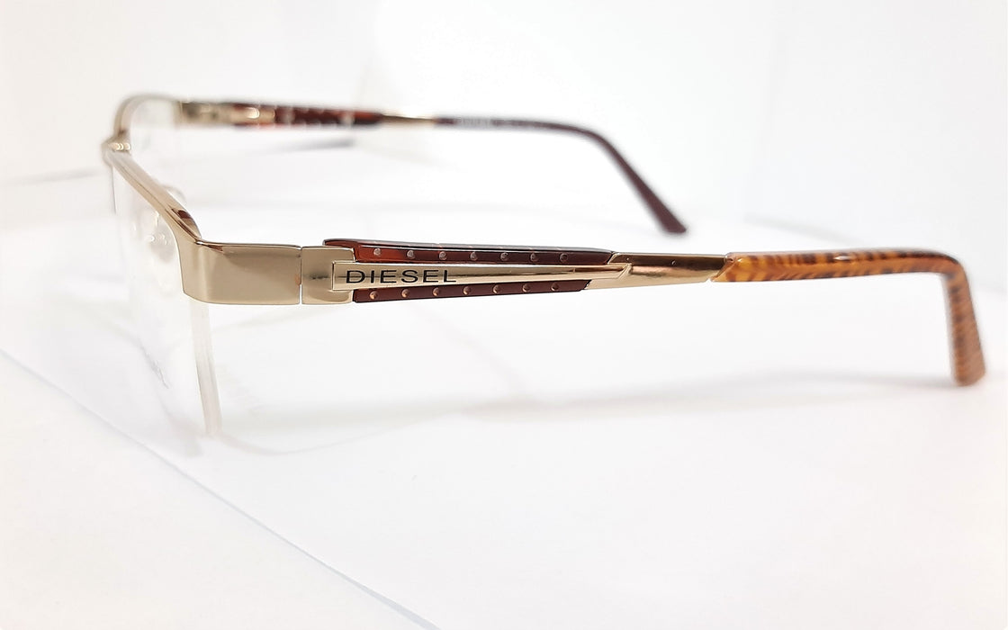 Diesel Metal HalfRimless