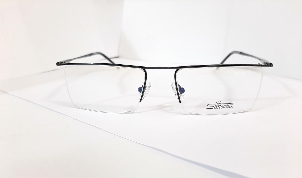 Sillouetta Metal HalfRimless