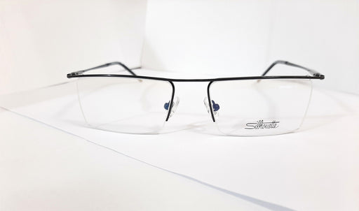 Sillouetta Metal HalfRimless