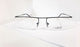 Sillouetta Metal HalfRimless