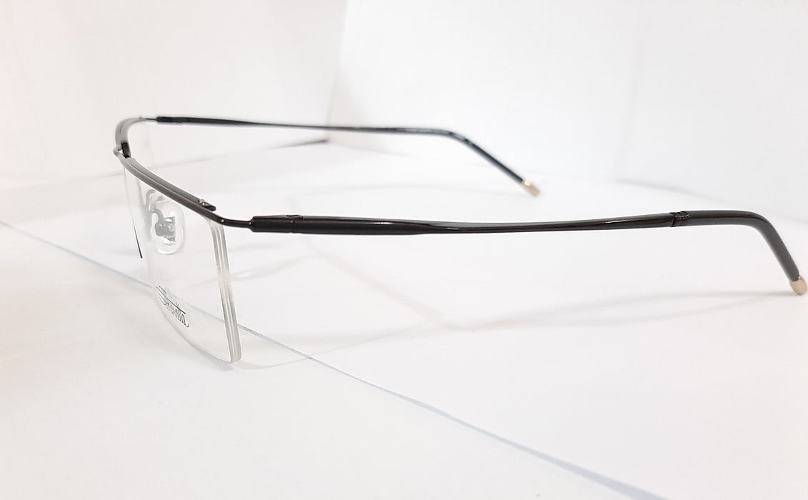 Sillouetta Metal HalfRimless