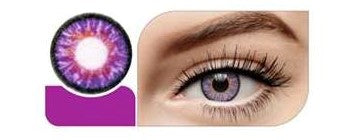 Natural Violet 3-tone