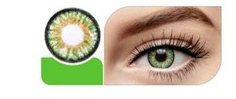 Natural Green 3-tone